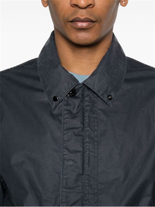 Giubbino in tela di cotone STONE ISLAND | L1S154100054S0290V0020